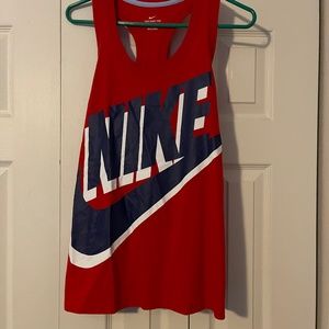 Nike workout shirt